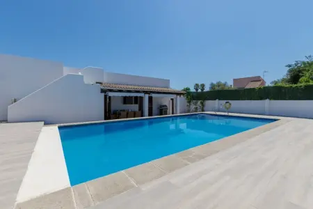 Murta 26, Murta 26 - Villa avec piscine privée à Sa Coma - Photo 7