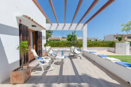 Murta 26, Murta 26 - Villa avec piscine privée à Sa Coma - Photo 12