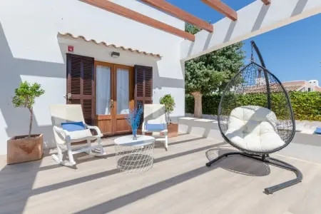 Murta 26, Murta 26 - Villa avec piscine privée à Sa Coma - Photo 13