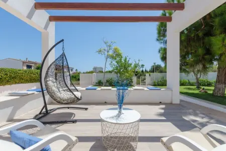 Murta 26, Murta 26 - Villa avec piscine privée à Sa Coma - Photo 14