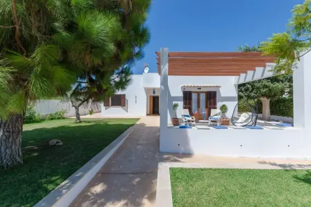 Murta 26, Murta 26 - Villa avec piscine privée à Sa Coma - Photo 16