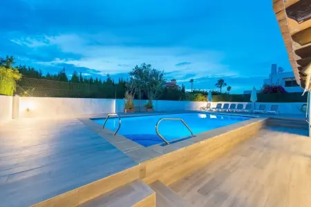 Murta 26, Murta 26 - Villa avec piscine privée à Sa Coma - Photo 17