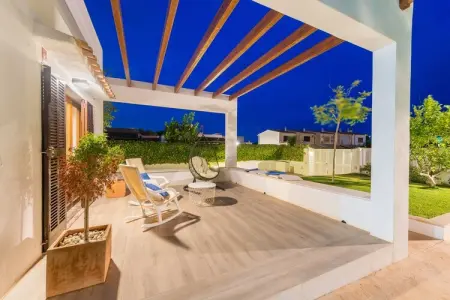 Murta 26, Murta 26 - Villa avec piscine privée à Sa Coma - Photo 18