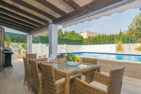 Murta 26, Murta 26 - Villa avec piscine privée à Sa Coma - Photo 19