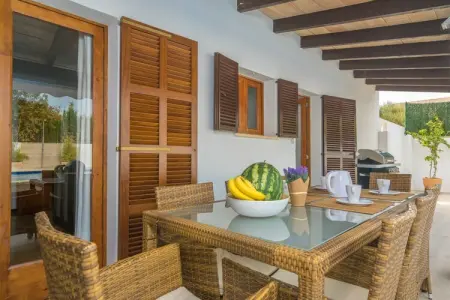 Murta 26, Murta 26 - Villa avec piscine privée à Sa Coma - Photo 20