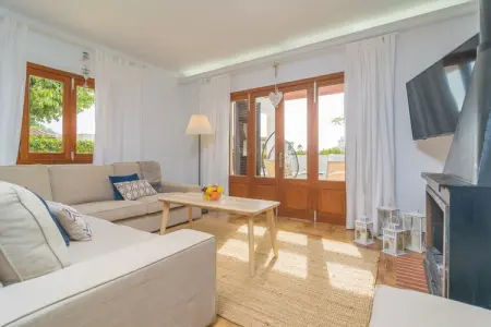 Murta 26, Murta 26 - Villa avec piscine privée à Sa Coma - Photo 21