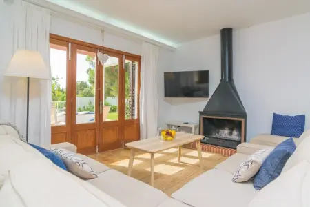 Murta 26, Murta 26 - Villa avec piscine privée à Sa Coma - Photo 22
