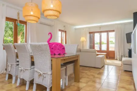 Murta 26, Murta 26 - Villa avec piscine privée à Sa Coma - Photo 25