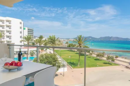 Sa Maniga, Sa Maniga - Appartement à Cala Millor. Wi-Fi gratuit - Photo 1