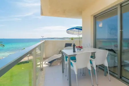 Sa Maniga, Sa Maniga - Appartement à Cala Millor. Wi-Fi gratuit - Photo 3