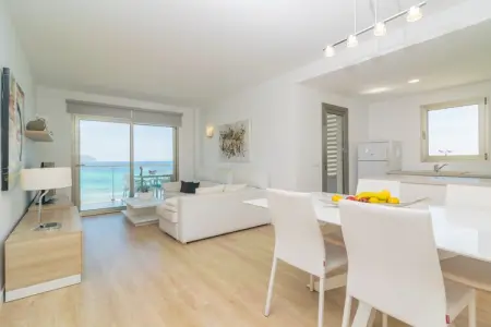 Sa Maniga, Sa Maniga - Appartement à Cala Millor. Wi-Fi gratuit - Photo 8