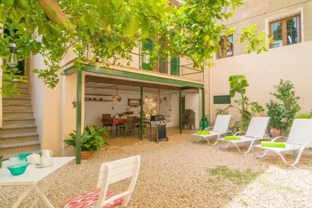 Ca Sa Tia (sÓller), Maison de ville proche du port - Photo 2