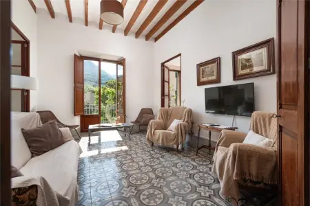 Ca Sa Tia (sÓller), Maison de ville proche du port - Photo 25