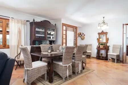 Es Cocons, Villa avec piscine près du marché de Sineu - Photo 5