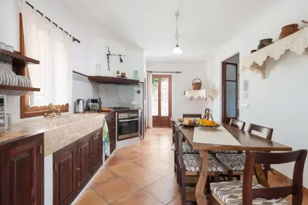 Es Cocons, Villa avec piscine près du marché de Sineu - Photo 12