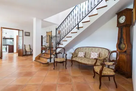 Es Cocons, Villa avec piscine près du marché de Sineu - Photo 19