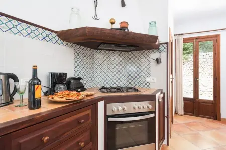 Es Cocons, Villa avec piscine près du marché de Sineu - Photo 23
