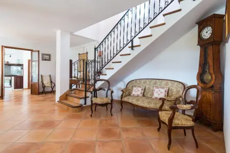 Es Cocons, Villa avec piscine près du marché de Sineu - Photo 37