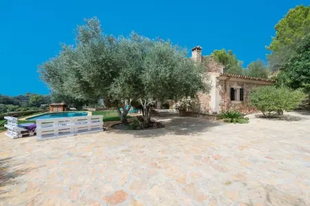 Es Cocons, Villa avec piscine près du marché de Sineu - Photo 83