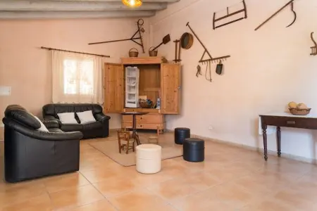 Es Cocons, Villa avec piscine près du marché de Sineu - Photo 90