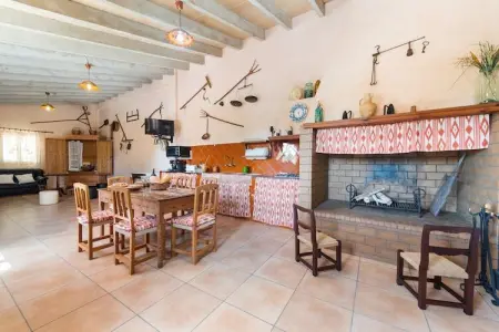 Es Cocons, Villa avec piscine près du marché de Sineu - Photo 91