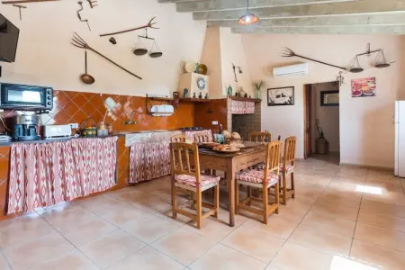Es Cocons, Villa avec piscine près du marché de Sineu - Photo 92
