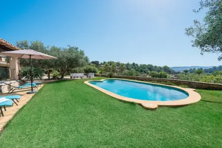 Es Cocons, Villa avec piscine près du marché de Sineu - Photo 93