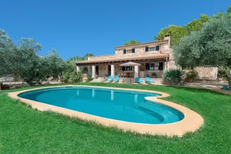 Es Cocons, Villa avec piscine près du marché de Sineu - Photo 96
