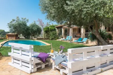 Es Cocons, Villa avec piscine près du marché de Sineu - Photo 103