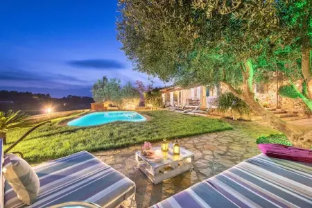 Es Cocons, Villa avec piscine près du marché de Sineu - Photo 119