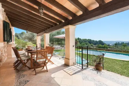 Es Cocons, Villa avec piscine près du marché de Sineu - Photo 124
