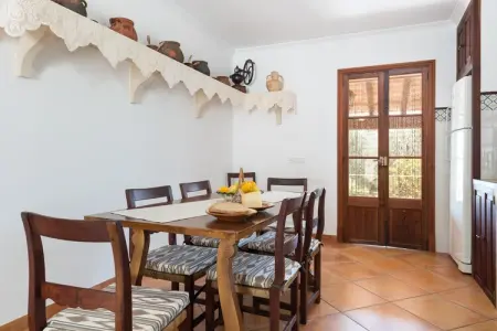 Es Cocons, Villa avec piscine près du marché de Sineu - Photo 127