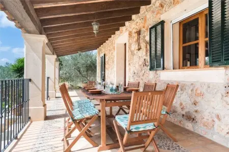 Es Cocons, Villa avec piscine près du marché de Sineu - Photo 139