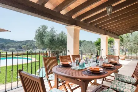 Es Cocons, Villa avec piscine près du marché de Sineu - Photo 140
