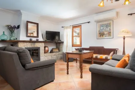 Es Cocons, Villa avec piscine près du marché de Sineu - Photo 146
