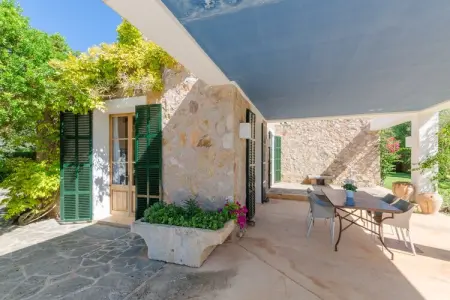 Sa Plana, Finca avec jardin et piscine - Photo 8