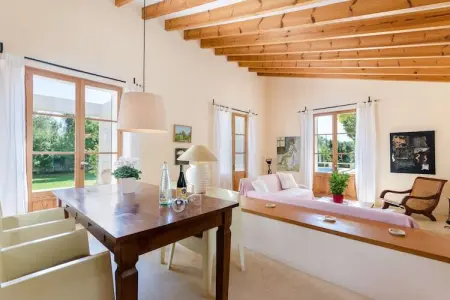 Sa Plana, Finca avec jardin et piscine - Photo 13
