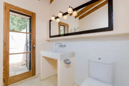 Sa Plana, Finca avec jardin et piscine - Photo 30