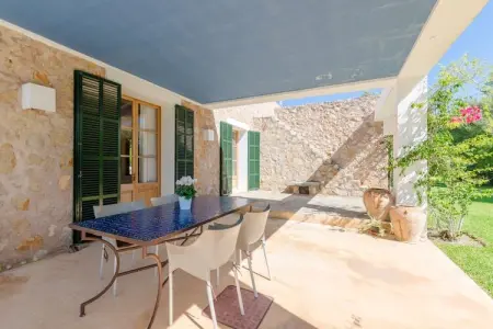 Sa Plana, Finca avec jardin et piscine - Photo 32