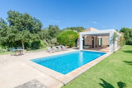 Sa Plana, Finca avec jardin et piscine - Photo 34
