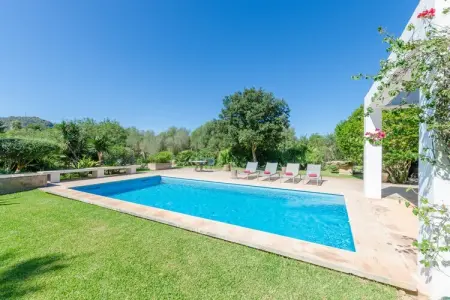 Sa Plana, Finca avec jardin et piscine - Photo 35