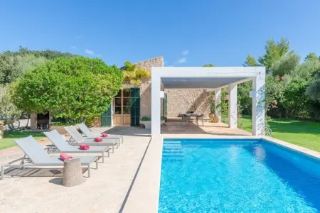 Sa Plana, Finca avec jardin et piscine - Photo 37