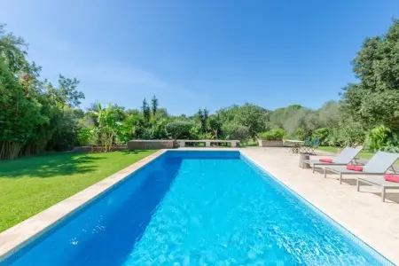 Sa Plana, Finca avec jardin et piscine - Photo 38