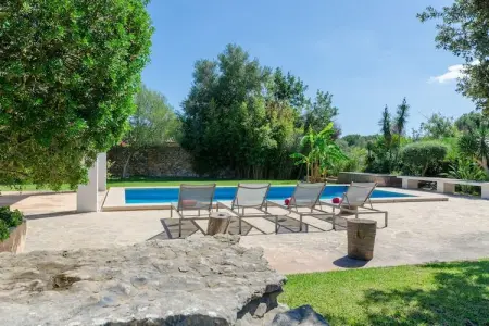 Sa Plana, Finca avec jardin et piscine - Photo 40
