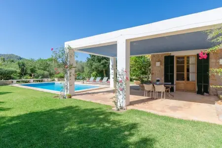 Sa Plana, Finca avec jardin et piscine - Photo 41