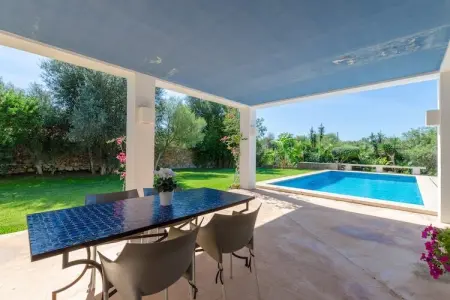 Sa Plana, Finca avec jardin et piscine - Photo 42
