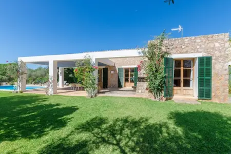 Sa Plana, Finca avec jardin et piscine - Photo 43