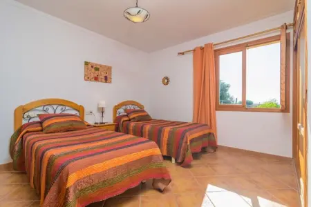 Can Tut, Villa à Campanet avec piscine et barbecue - Photo 7