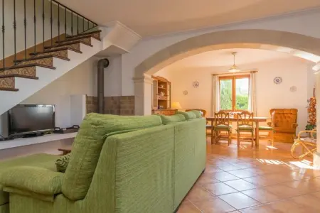 Can Tut, Villa à Campanet avec piscine et barbecue - Photo 30
