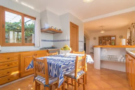 Can Tut, Villa à Campanet avec piscine et barbecue - Photo 38
